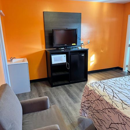 Budget Inn Decatur Priceville Exterior foto