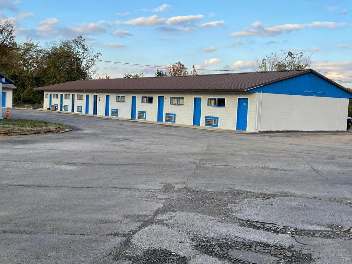 Budget Inn Decatur Priceville Exterior foto