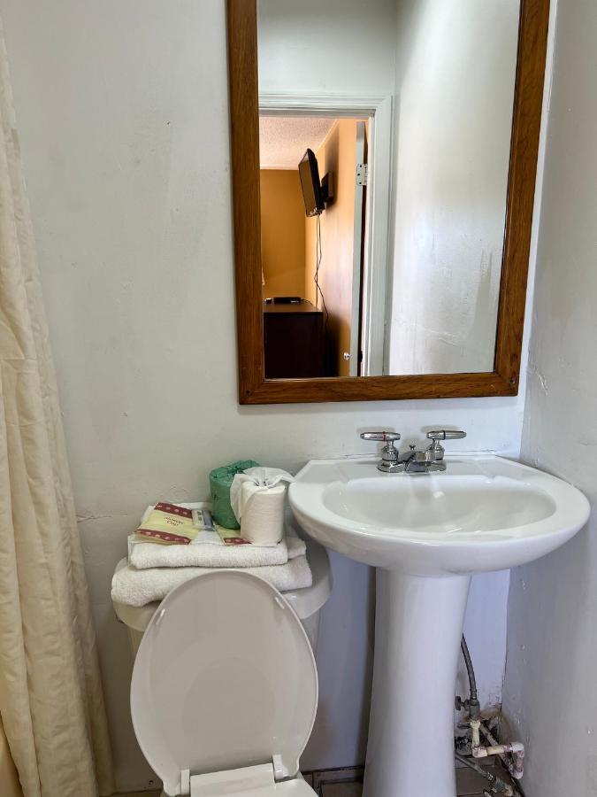 Budget Inn Decatur Priceville Exterior foto