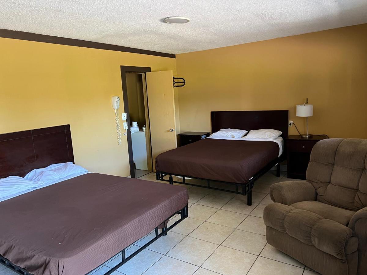 Budget Inn Decatur Priceville Exterior foto