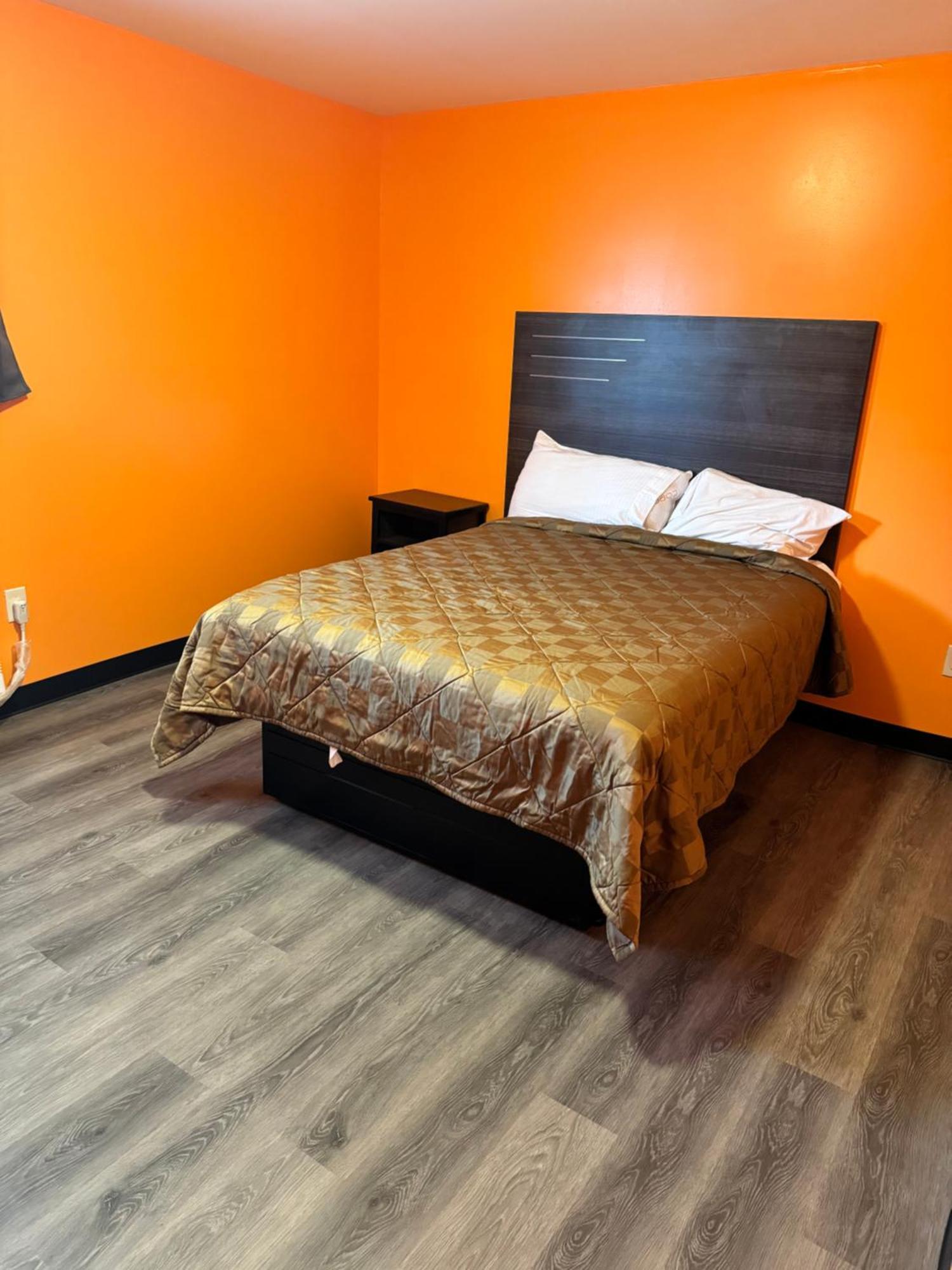 Budget Inn Decatur Priceville Exterior foto