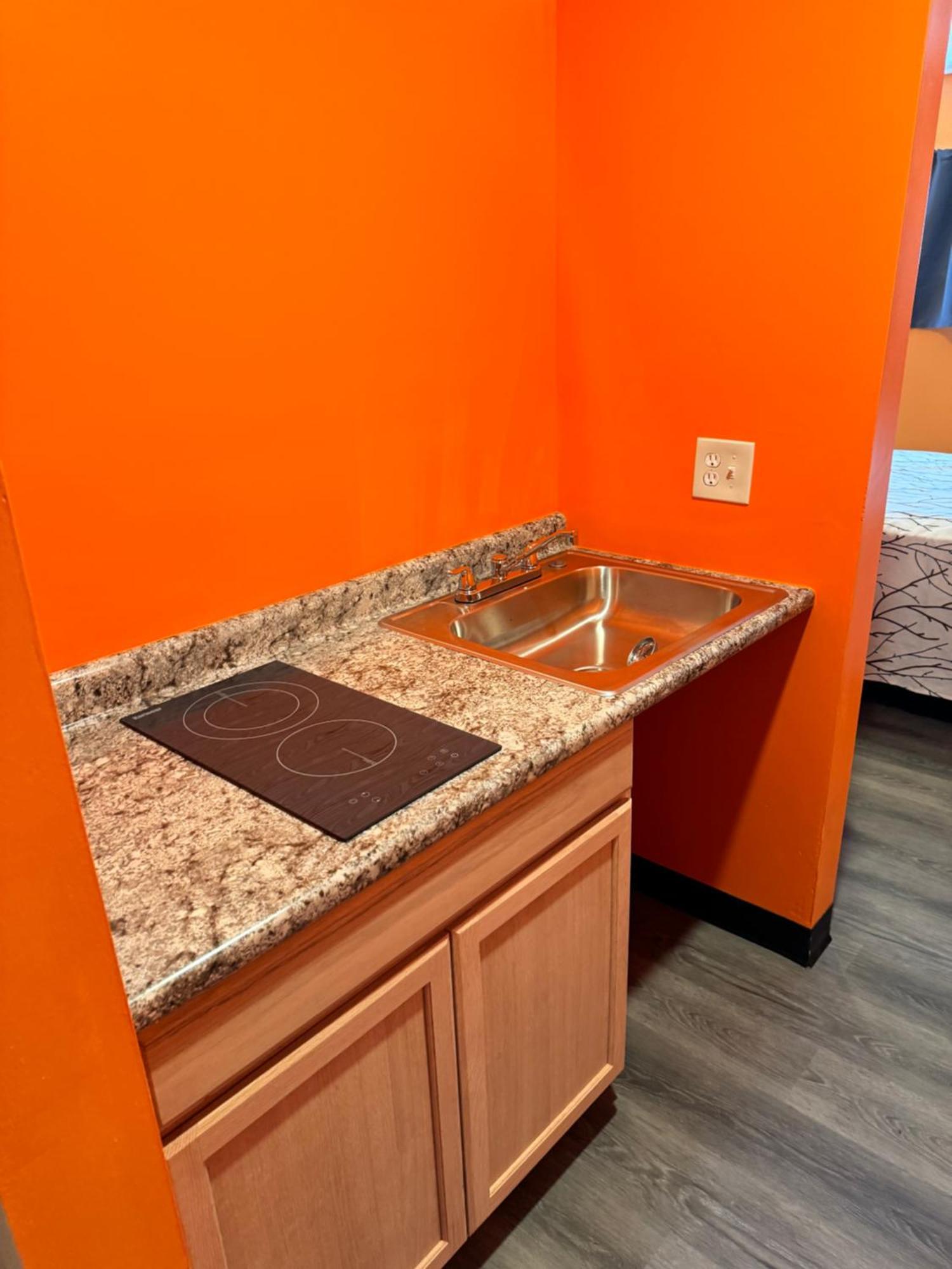 Budget Inn Decatur Priceville Exterior foto